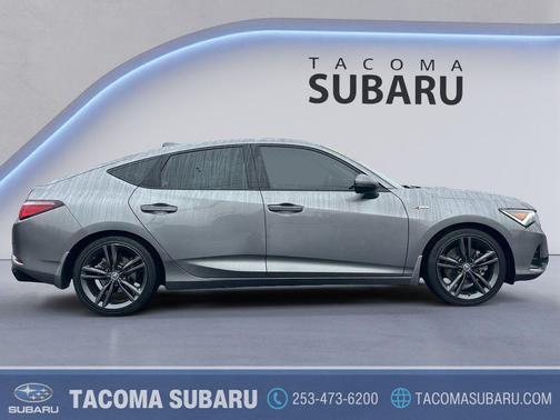 2024 Acura Integra A-SPEC Technology