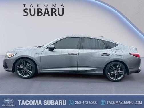 2024 Acura Integra A-SPEC Technology