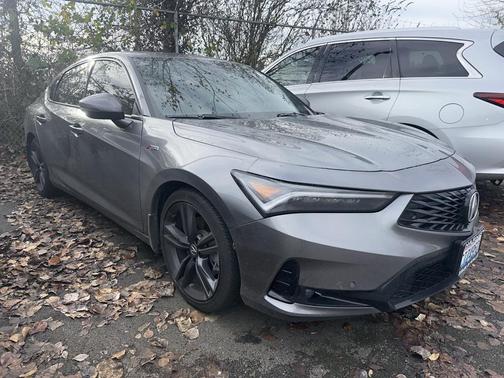 2024 Acura Integra A-SPEC Technology