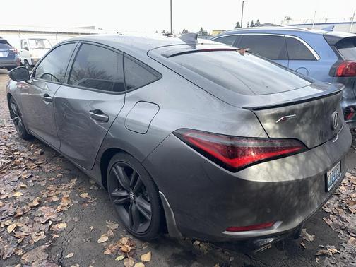 2024 Acura Integra A-SPEC Technology