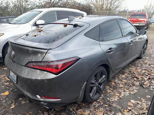 2024 Acura Integra A-SPEC Technology