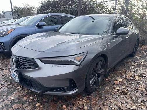 2024 Acura Integra A-SPEC Technology