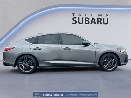 2024 Acura Integra A-SPEC Technology