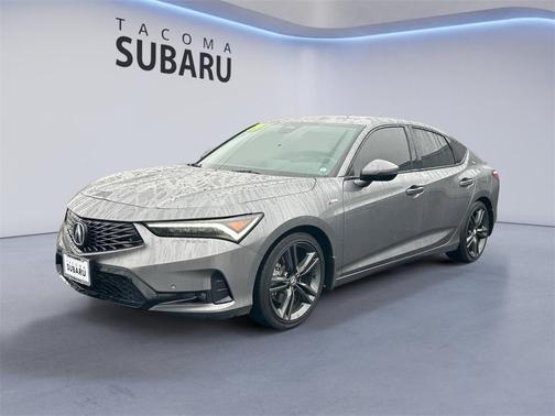 2024 Acura Integra A-SPEC Technology