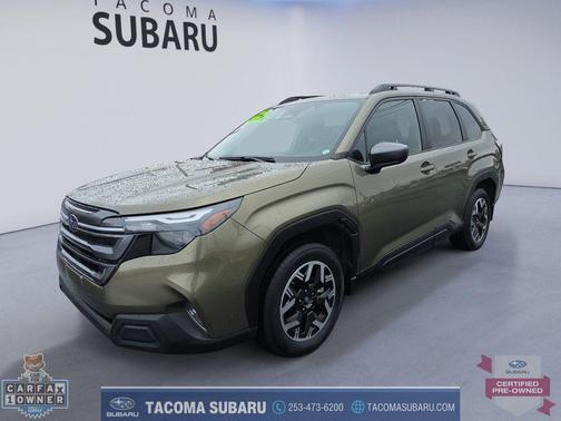 2025 Subaru Forester Premium