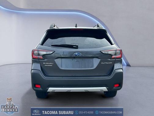 Magnetite Gray Metallic 2023 Subaru Outback Limited