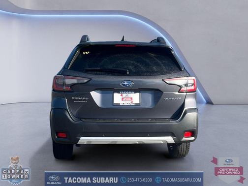 Magnetite Gray Metallic 2023 Subaru Outback Limited