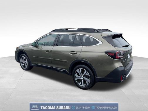 2022 Subaru Outback Limited