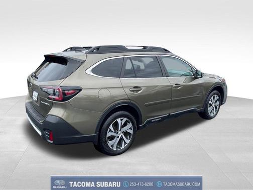 2022 Subaru Outback Limited