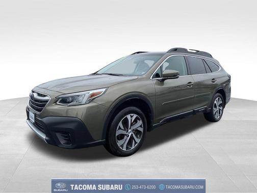 2022 Subaru Outback Limited