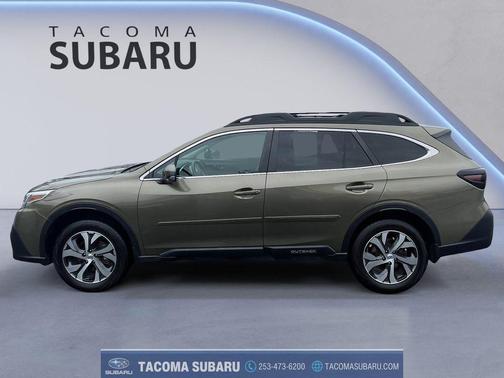 2022 Subaru Outback Limited