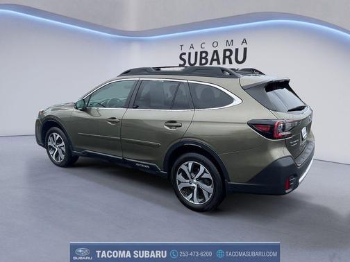 2022 Subaru Outback Limited