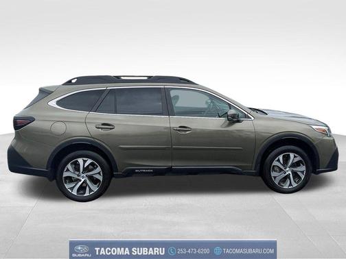 2022 Subaru Outback Limited