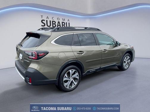 2022 Subaru Outback Limited