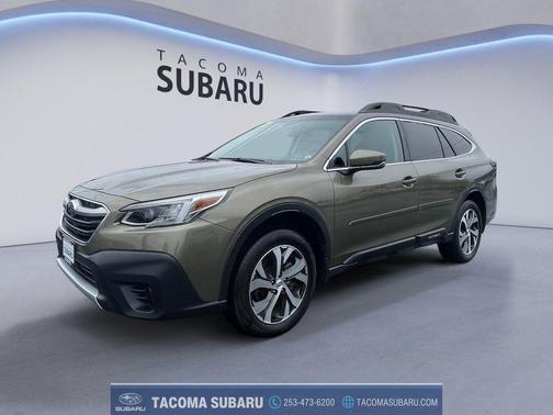 2022 Subaru Outback Limited