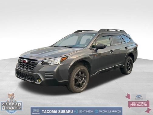 2023 Subaru Outback Wilderness
