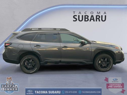 2023 Subaru Outback Wilderness