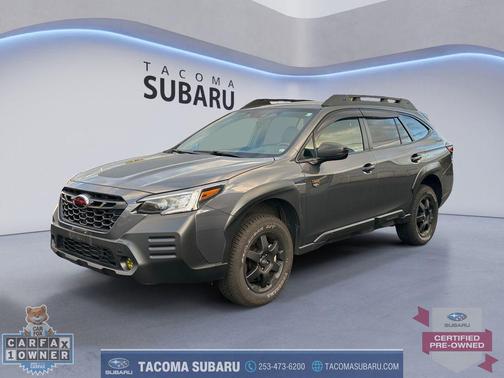 2023 Subaru Outback Wilderness