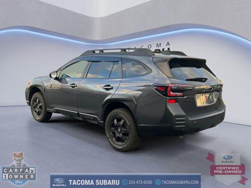 2023 Subaru Outback Wilderness