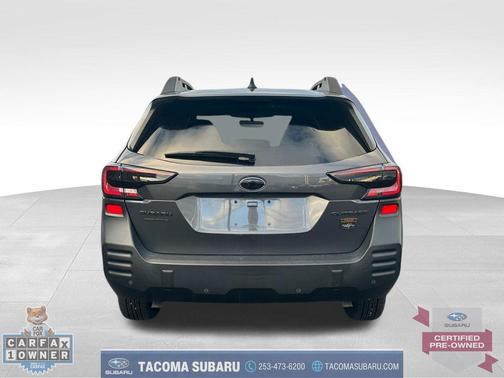 2023 Subaru Outback Wilderness