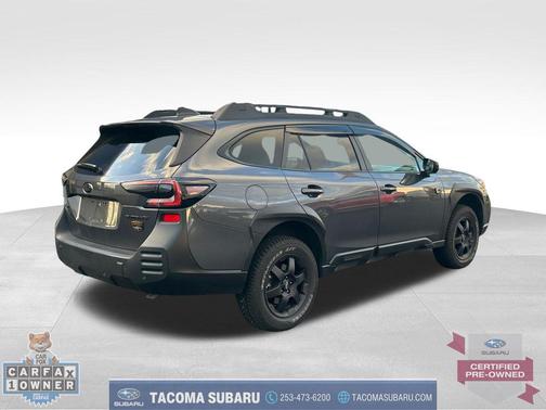 2023 Subaru Outback Wilderness