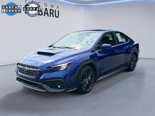 2024 Subaru WRX Premium