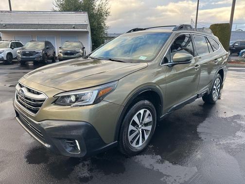 2021 Subaru Outback Premium