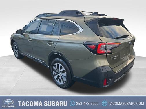 2021 Subaru Outback Premium