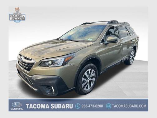 2021 Subaru Outback Premium