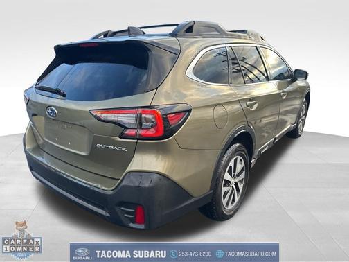 2021 Subaru Outback Premium