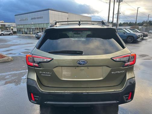 2021 Subaru Outback Premium