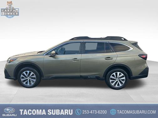 2021 Subaru Outback Premium