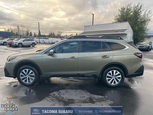 2021 Subaru Outback Premium