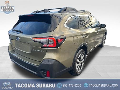 2021 Subaru Outback Premium