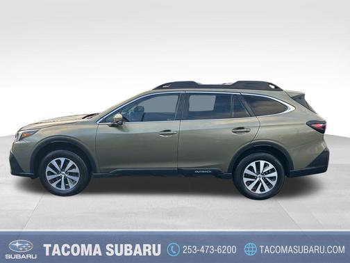 2021 Subaru Outback Premium