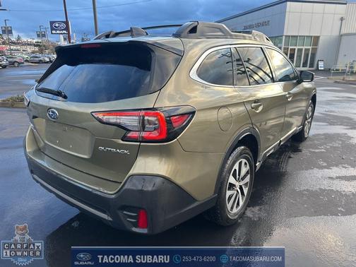 2021 Subaru Outback Premium