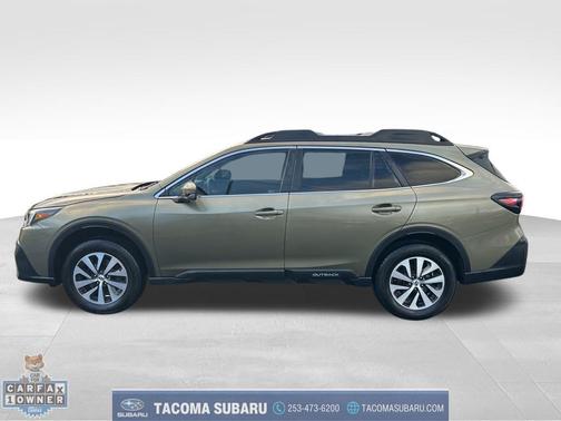 2021 Subaru Outback Premium