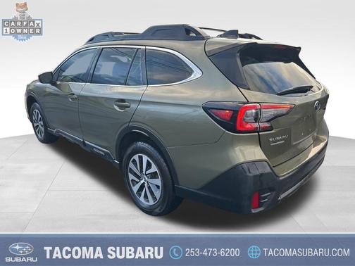 2021 Subaru Outback Premium