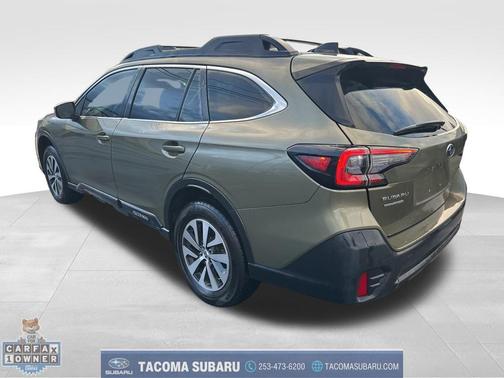 2021 Subaru Outback Premium