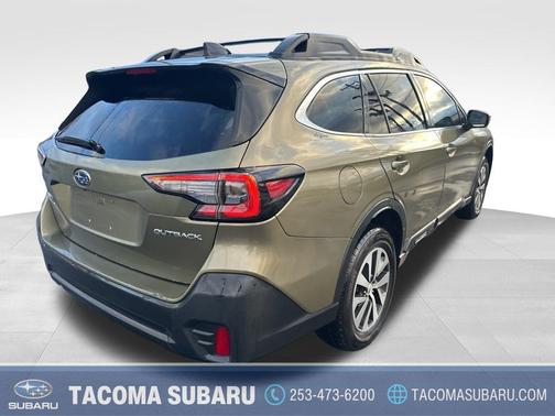 2021 Subaru Outback Premium