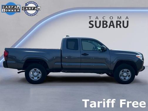 2022 Toyota Tacoma SR