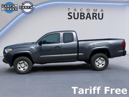 2022 Toyota Tacoma SR