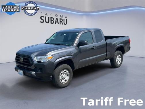 2022 Toyota Tacoma SR