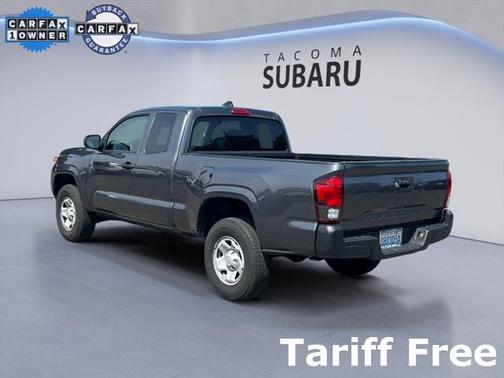 2022 Toyota Tacoma SR