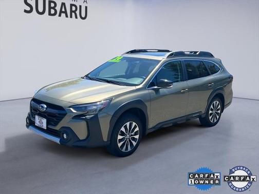 2024 Subaru Outback Limited