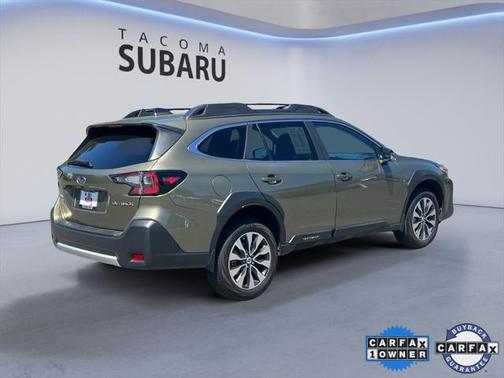 2024 Subaru Outback Limited
