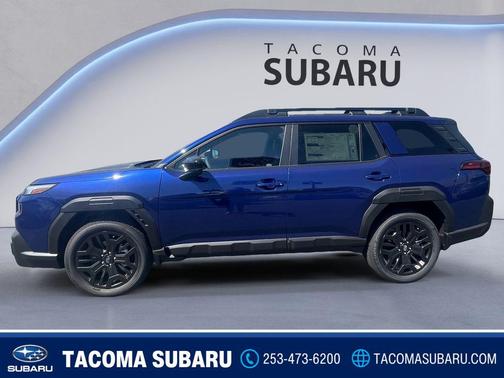 Sapphire Blue Pearl 2026 Subaru Outback Limited XT