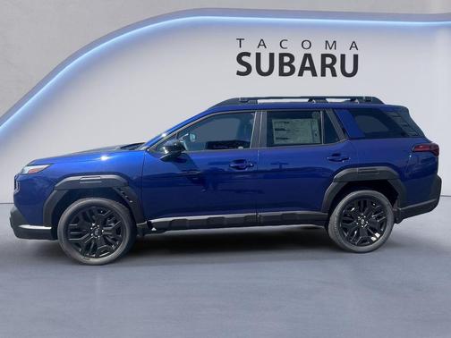 Sapphire Blue Pearl 2026 Subaru Outback Limited XT