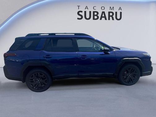 Sapphire Blue Pearl 2026 Subaru Outback Limited XT
