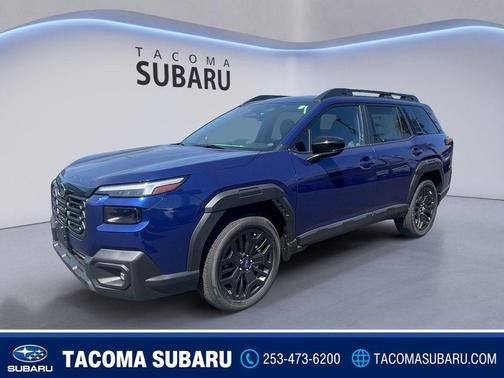 Sapphire Blue Pearl 2026 Subaru Outback Limited XT